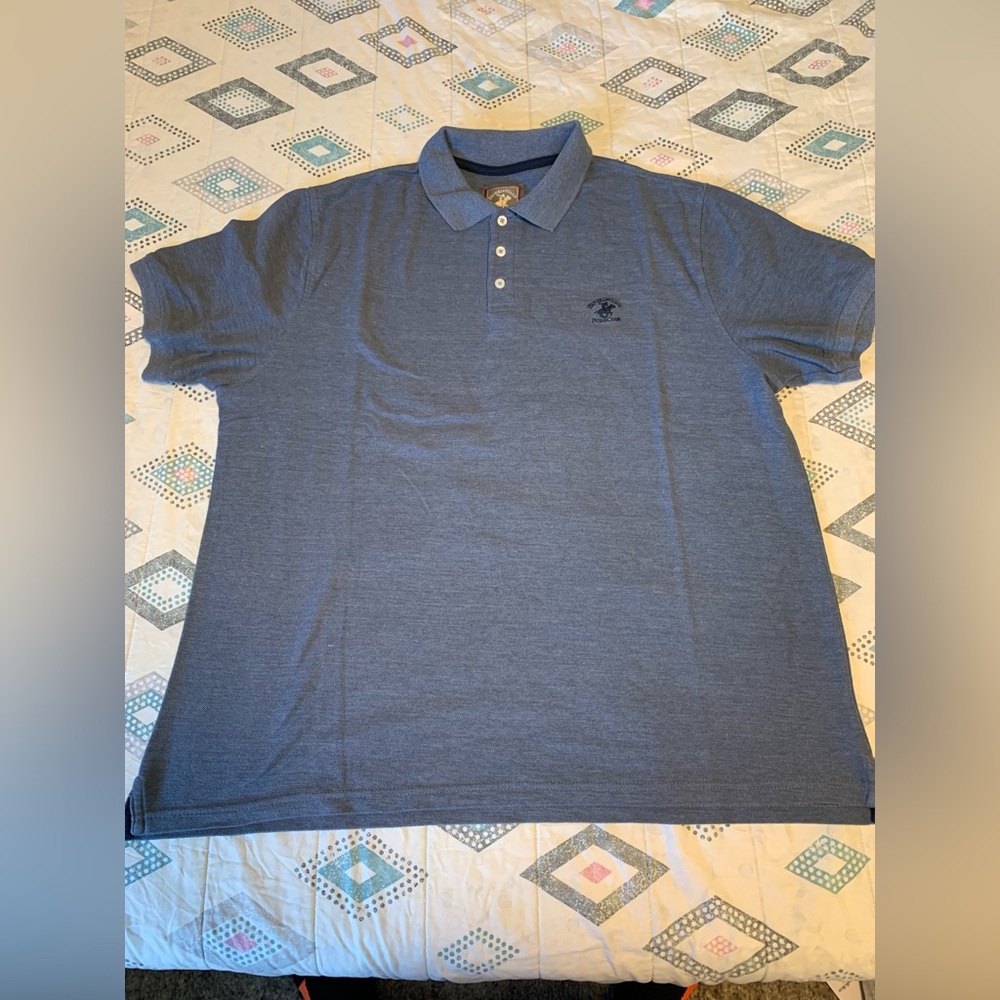 Beverly Hills Polo Club - relaxed fit Polo Shirt